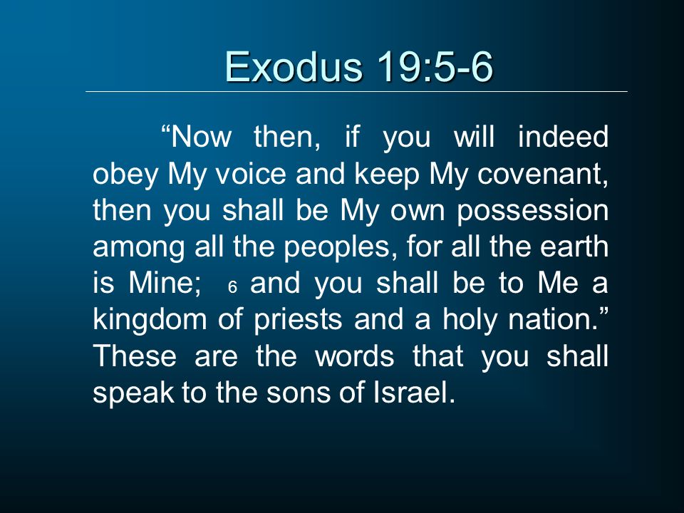 Old Testament Exodus Deuteronomy. ppt video online download